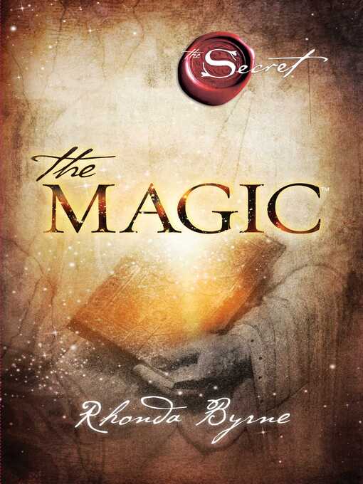 Title details for The Magic by Rhonda Byrne - Wait list